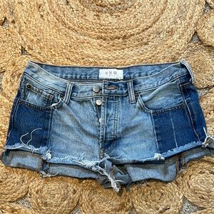 Women's We the Free Free People Denim Shorts Size 27